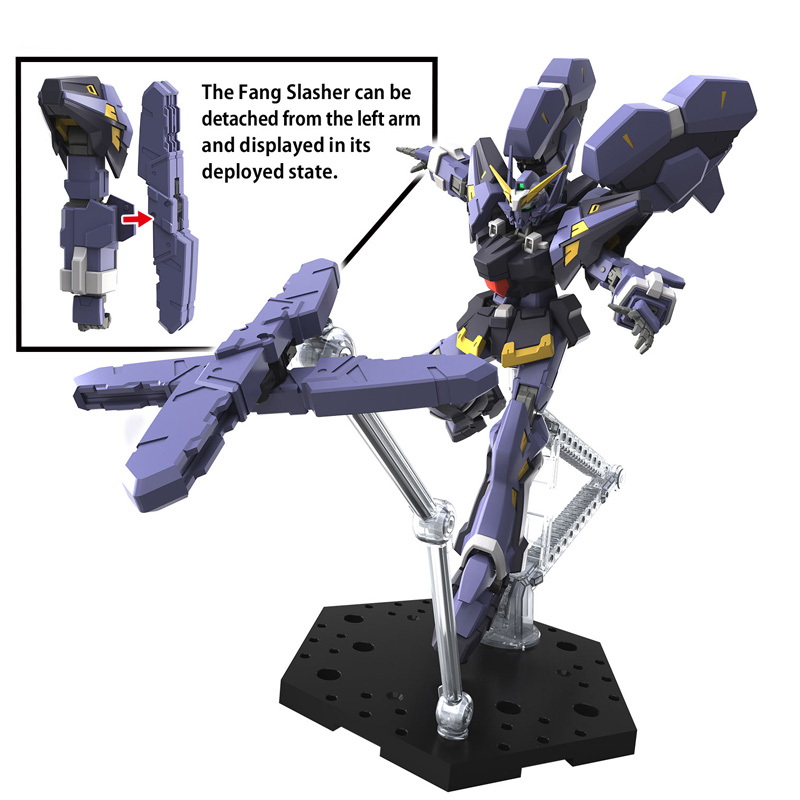 Super Robot Wars HG Huckebein Mk III